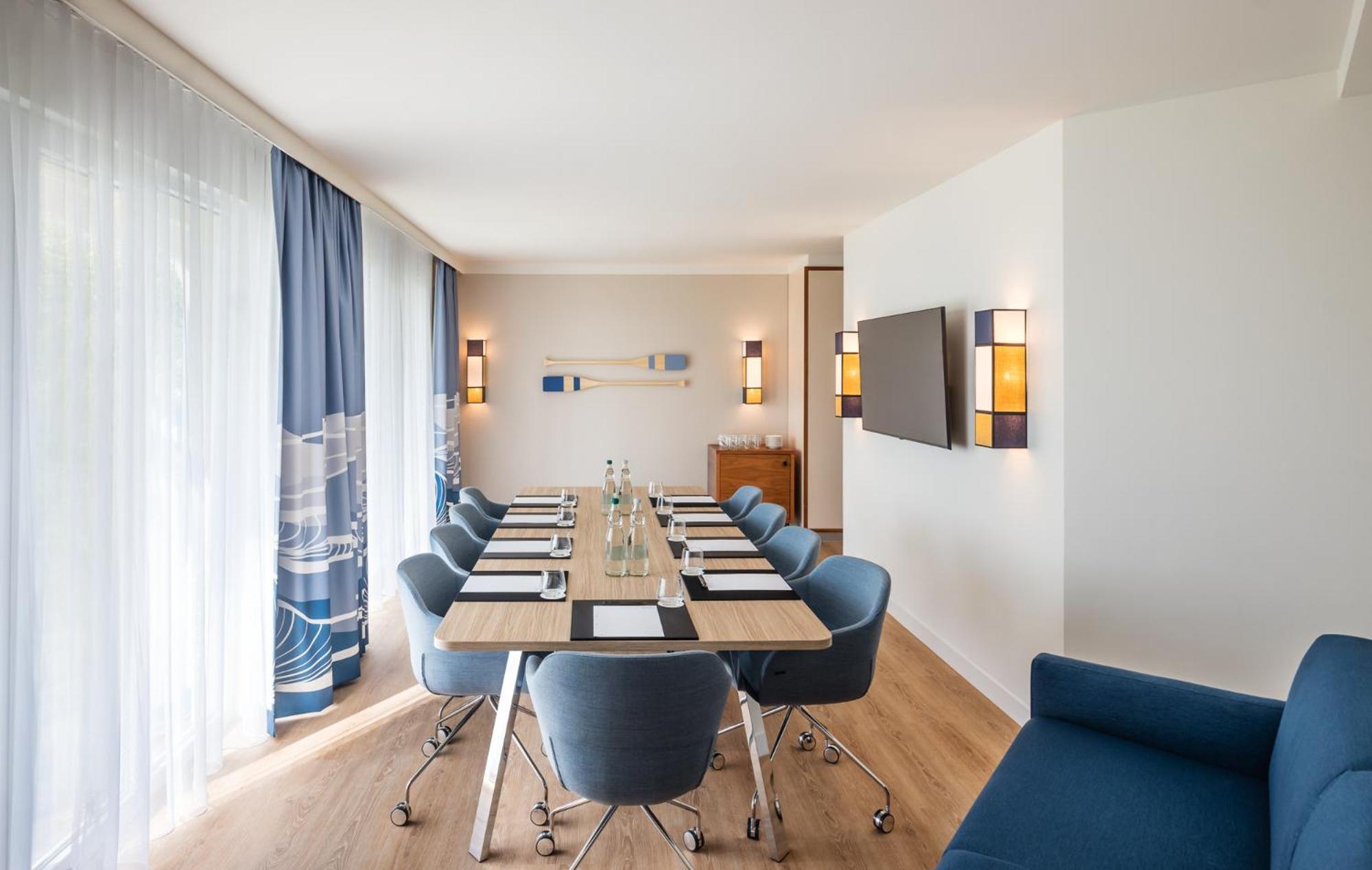 Lindner Hotel Boltenhagen, Part Of Jdv By Hyatt Exterior photo