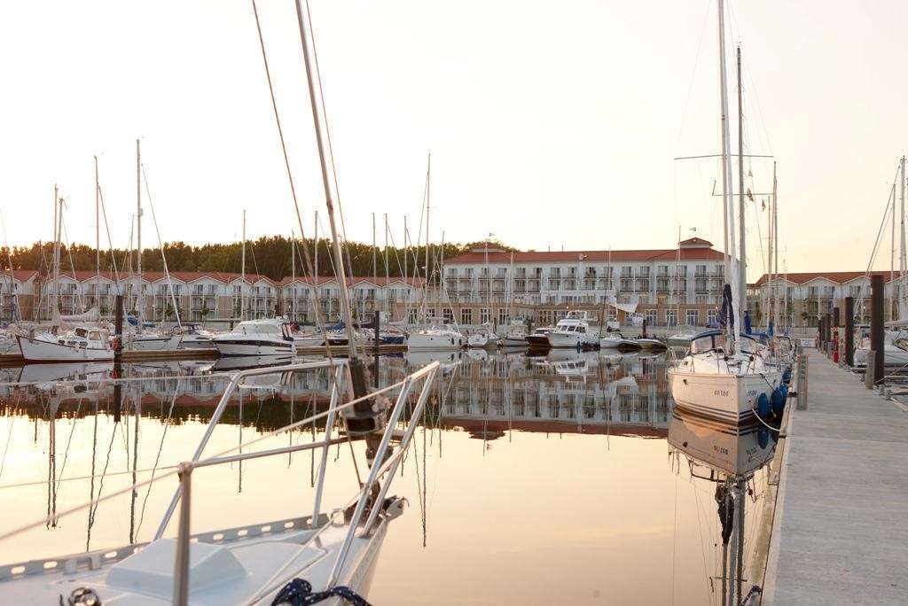 Lindner Hotel Boltenhagen, Part Of Jdv By Hyatt Exterior photo
