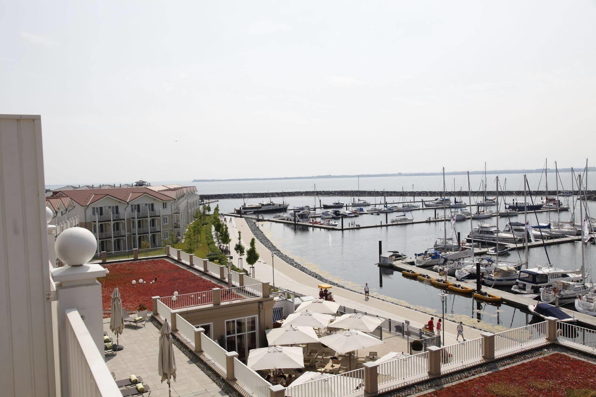 Lindner Hotel Boltenhagen, Part Of Jdv By Hyatt Exterior photo